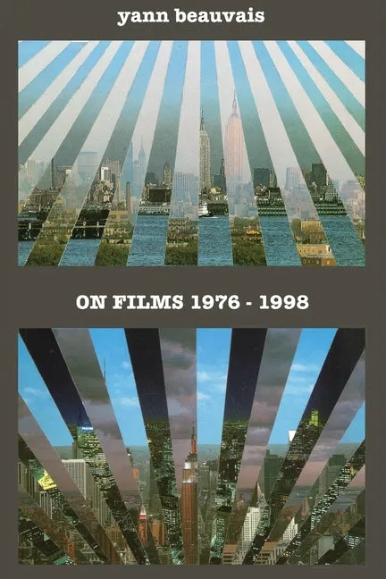 On Films 1976-1998 - Paperback