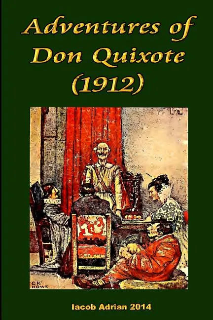 Adventures of Don Quixote (1912) - Paperback