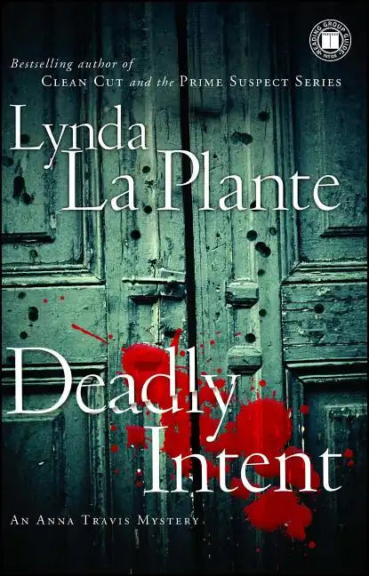 Deadly Intent - Paperback