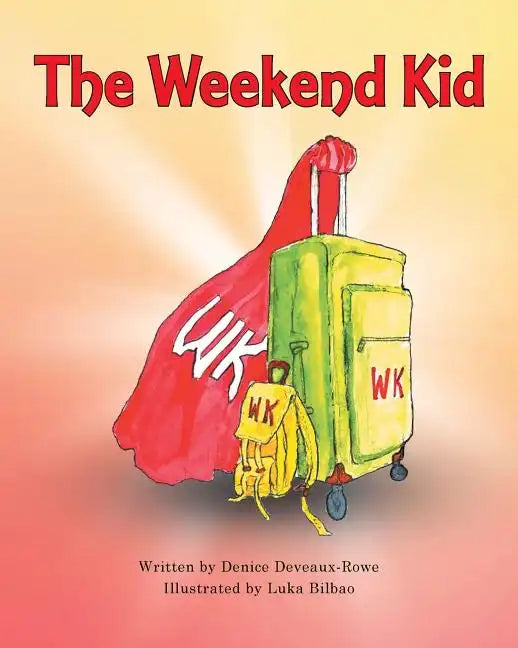 The Weekend Kid - Paperback