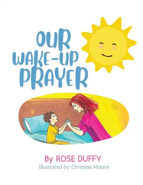Our Wake-Up Prayer (Boy's Version) - Paperback