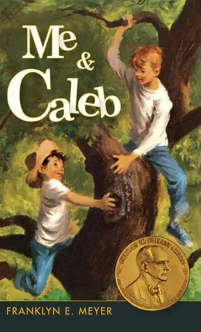 Me and Caleb - Hardcover