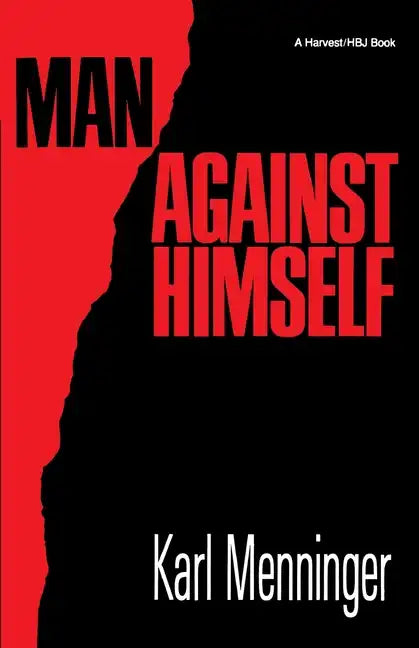 Man Against Himself - Paperback