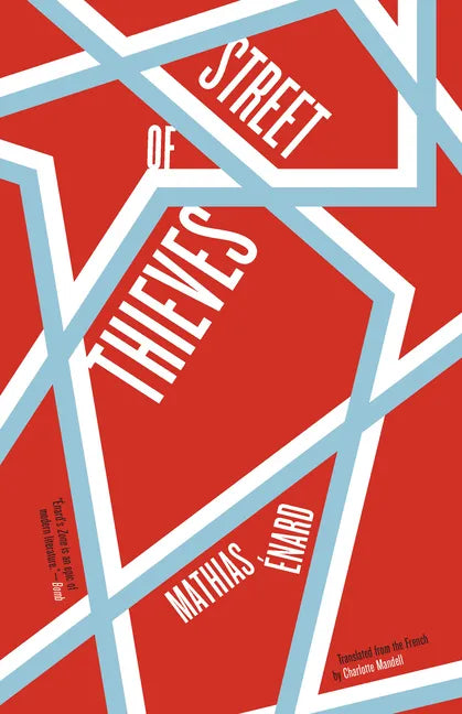 Street of Thieves - Paperback