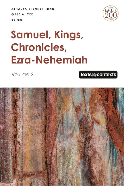 Samuel, Kings, Chronicles, Ezra-Nehemiah: Volume 2 - Paperback
