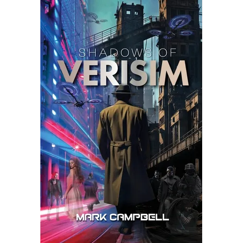 Shadows of Verisim - Paperback