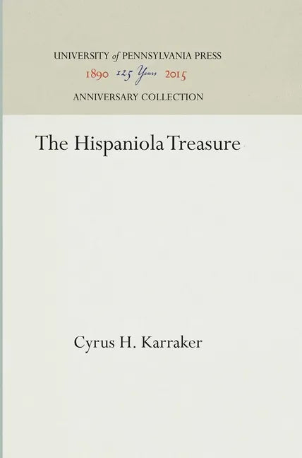 The Hispaniola Treasure - Hardcover