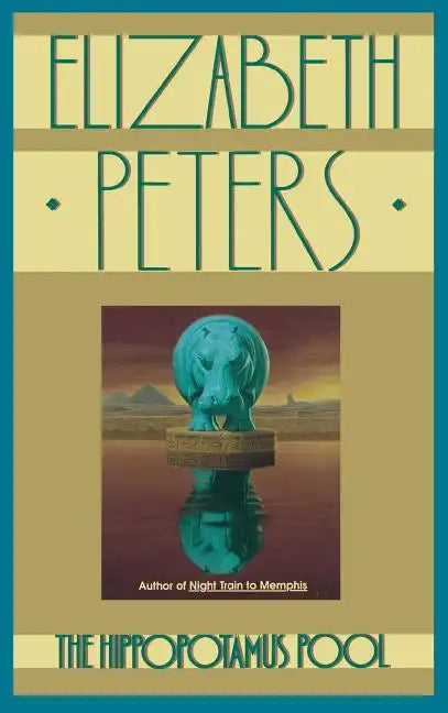 The Hippopotamus Pool - Hardcover