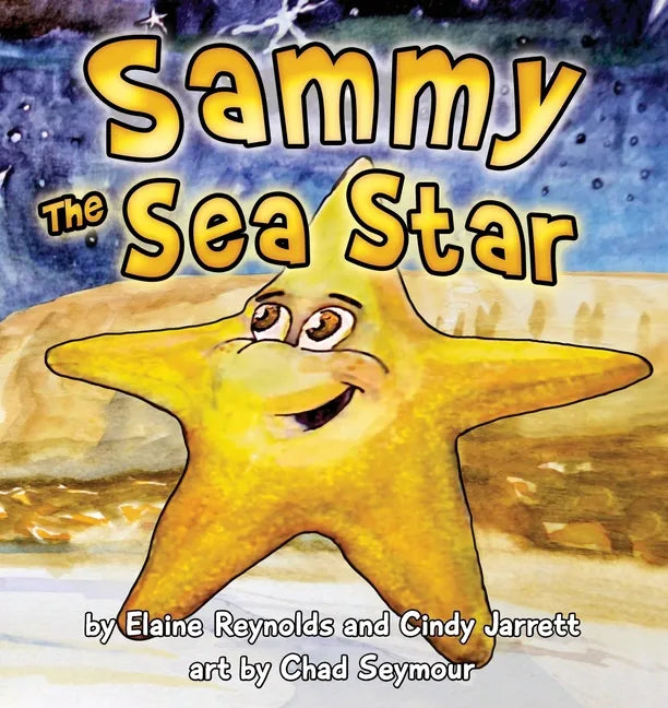 Sammy the Sea Star - Paperback