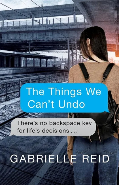 The Things We Can't Undo - Paperback