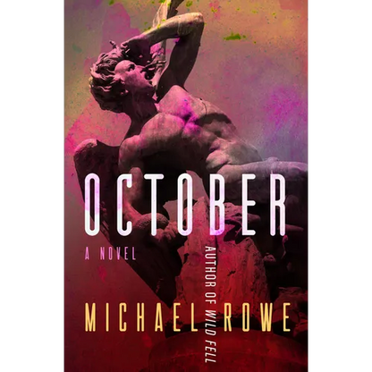 October - Paperback