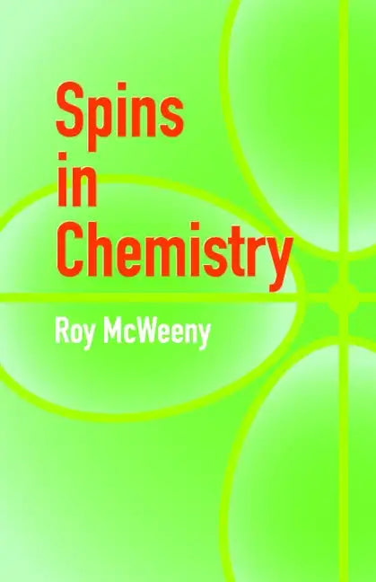 Spins in Chemistry - Paperback