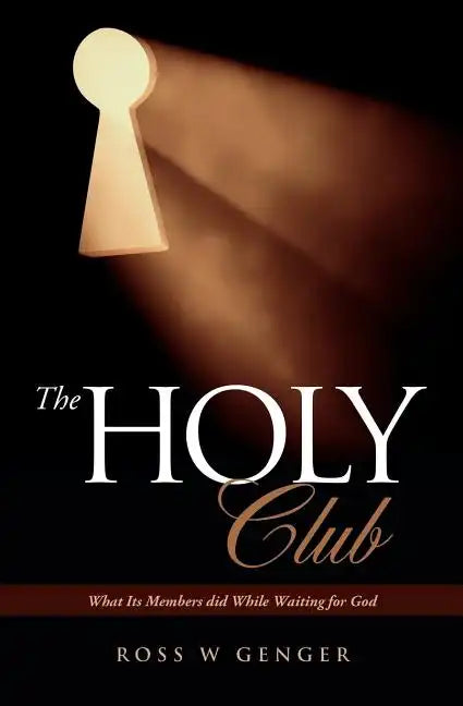 The Holy Club - Paperback