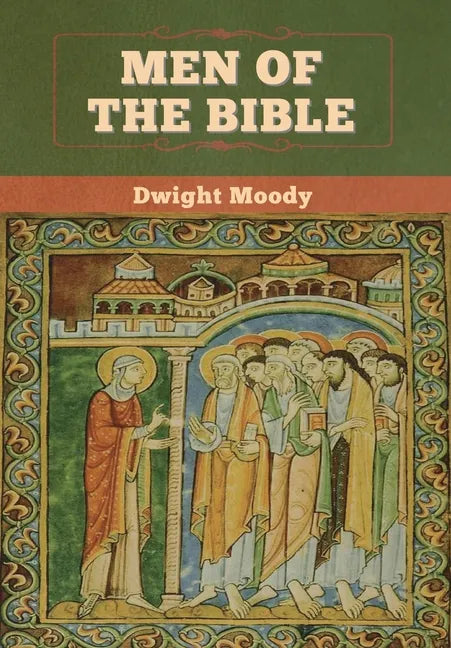 Men of the Bible - Hardcover