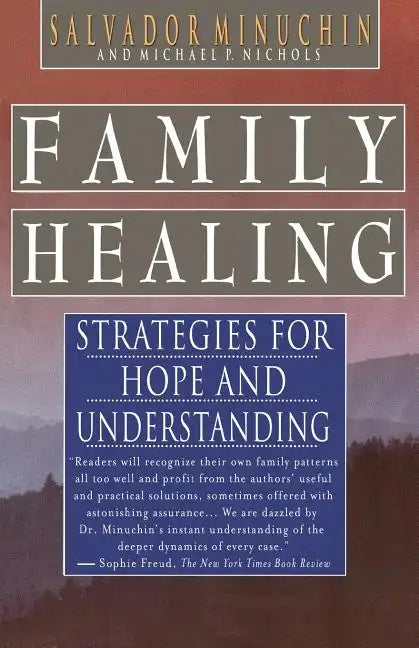 Family Healing: Strategies for Hope and Understanding - Paperback