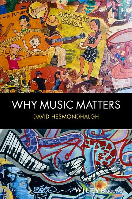 Why Music Matters - Paperback