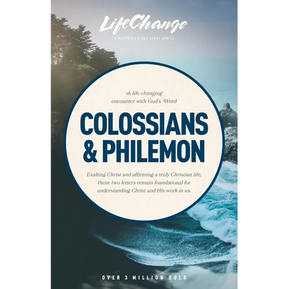 Colossians & Philemon - Paperback