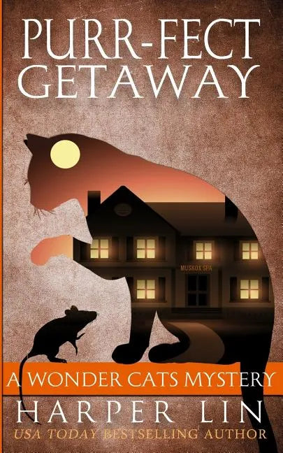 Purr-fect Getaway - Paperback