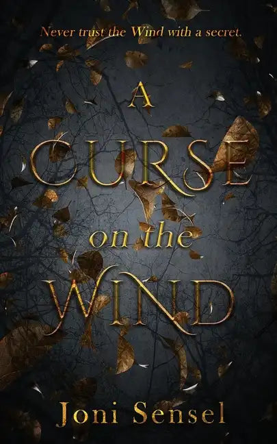 A Curse on the Wind - Paperback
