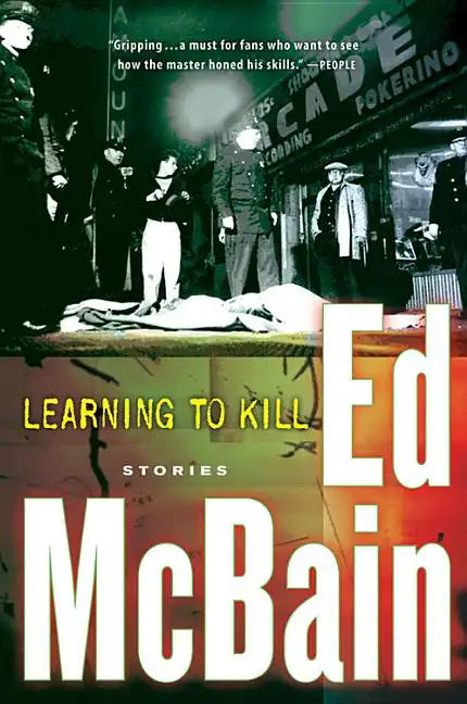 Learning to Kill: Stories - Paperback