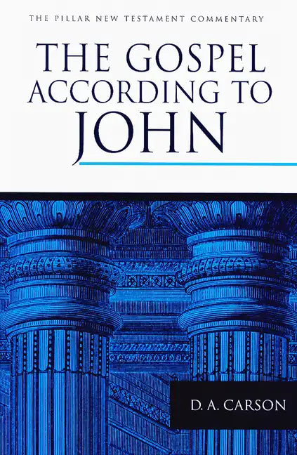 The Gospel According to John - Hardcover