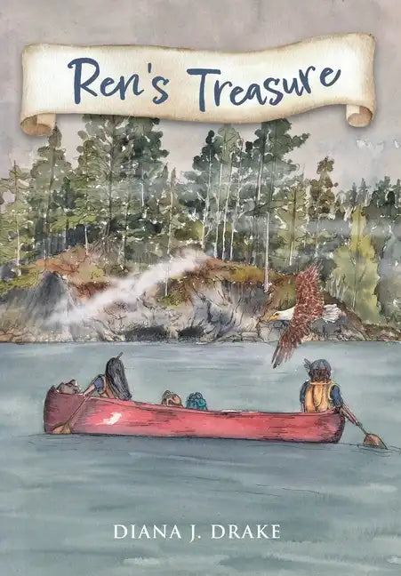 Ren's Treasure - Hardcover