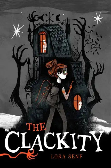 The Clackity - Paperback