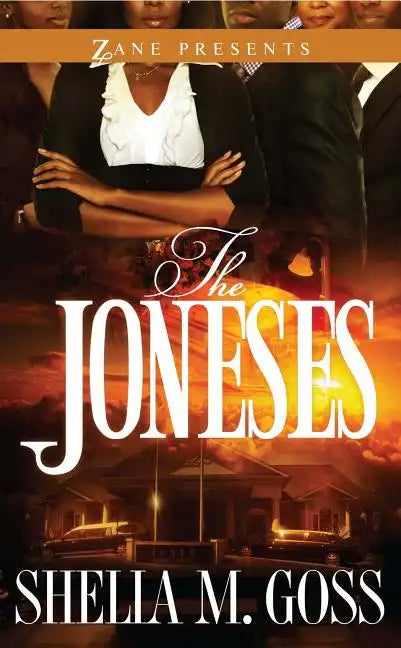 The Joneses - Paperback
