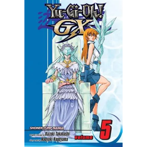 Yu-Gi-Oh! Gx, Vol. 5 - Paperback