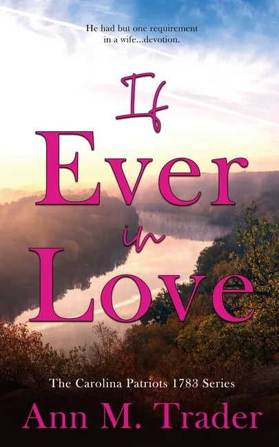 If Ever In Love - Paperback