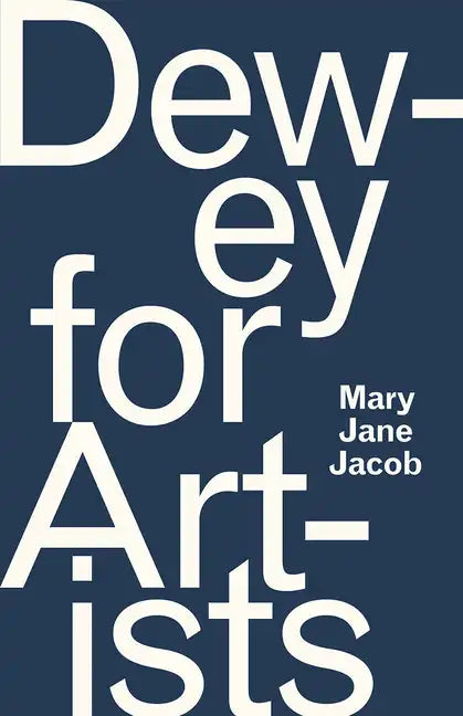 Dewey for Artists - Paperback