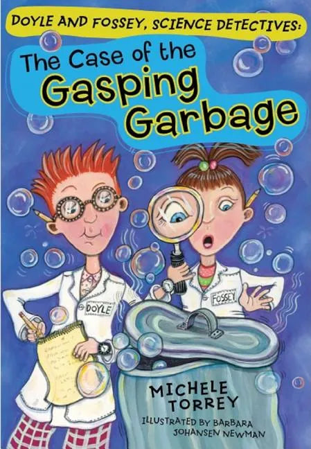The Case of the Gasping Garbage - Paperback