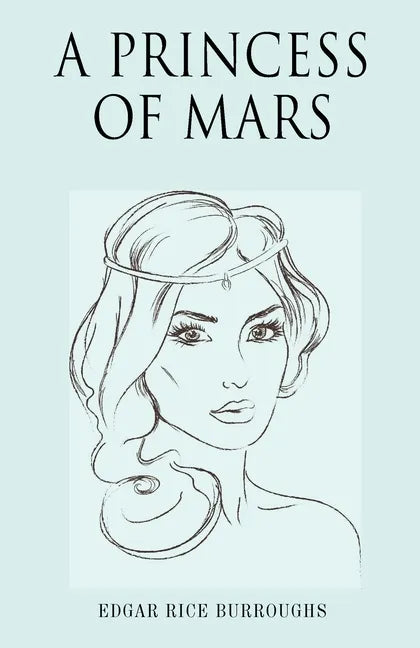 A Princess of Mars - Paperback