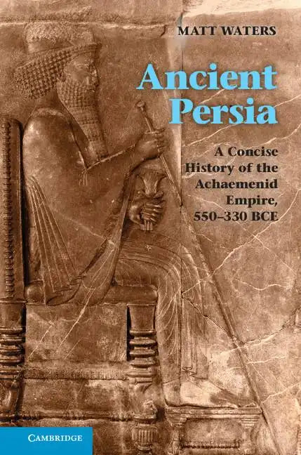 Ancient Persia - Paperback