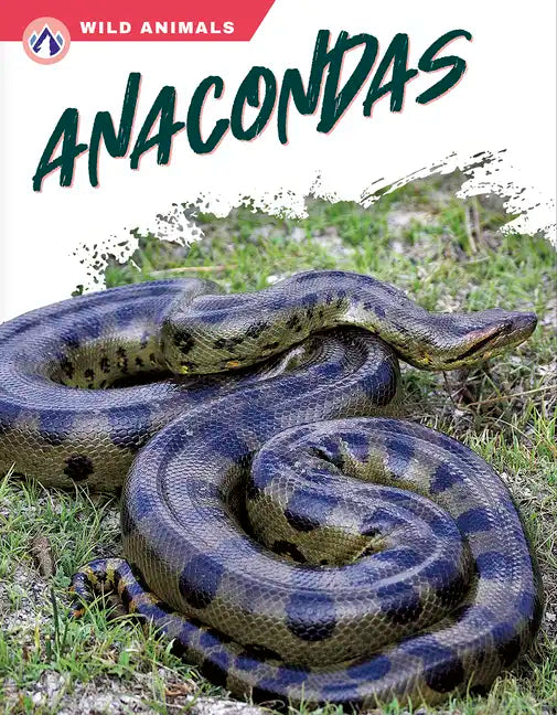 Anacondas - Paperback
