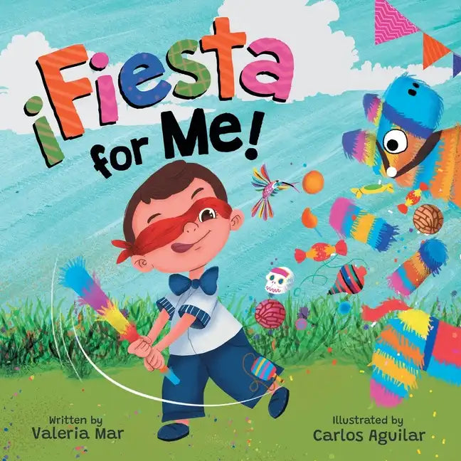 ¡Fiesta for Me! - Paperback