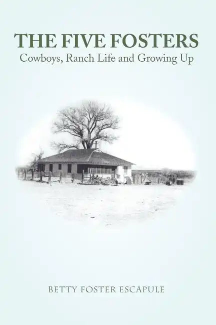The Five Fosters - Paperback
