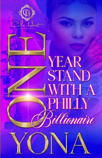 One Year Stand With A Philly Billionaire - Paperback