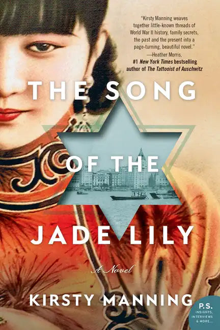 The Song of the Jade Lily - Paperback