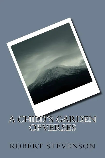 A Child's Garden of Verses - Paperback