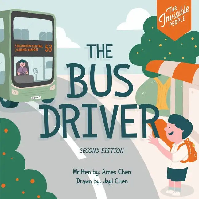 The Bus Driver - Paperback