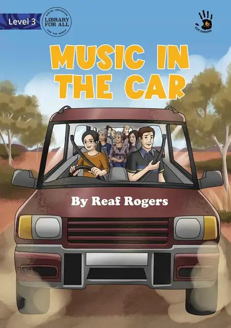 Music in the Car - Our Yarning - Paperback