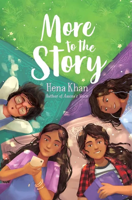 More to the Story - Paperback