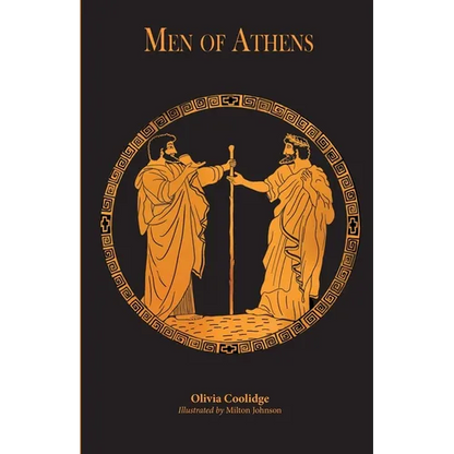 Men of Athens - Paperback