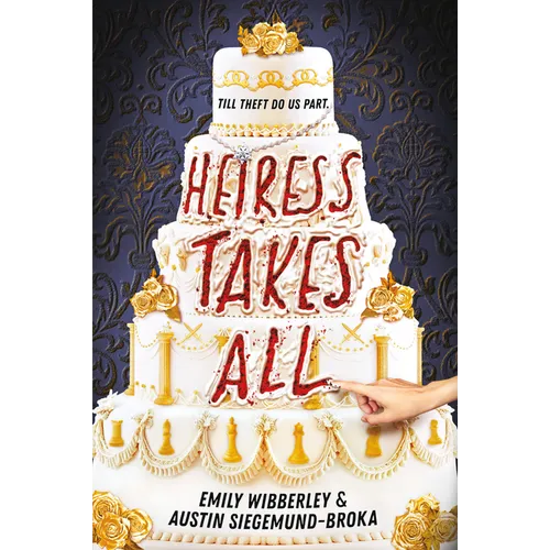 Heiress Takes All (a Reese's Book Club Pick) - Hardcover