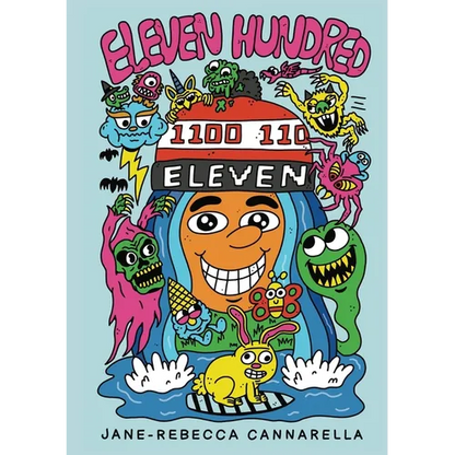 Eleven Hundred - Paperback