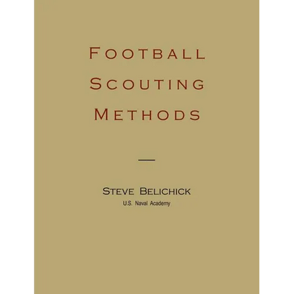 Football Scouting Methods - Paperback