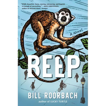 Beep - Hardcover