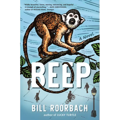 Beep - Hardcover