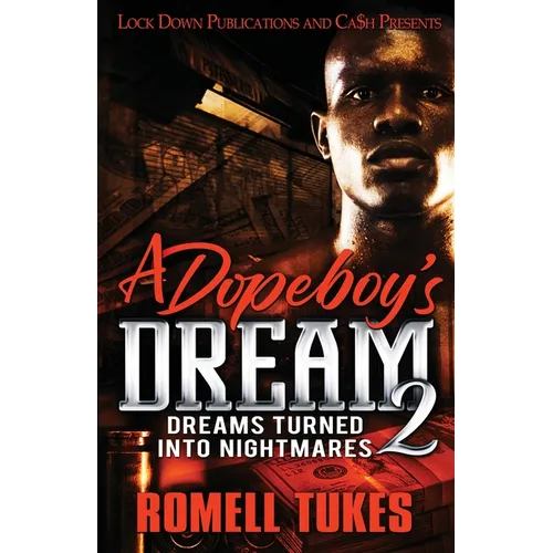 A Dopeboy's Dream 2 - Paperback